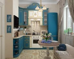 Кухня «Сифора-Деметра»