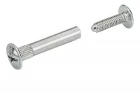 Hettich: 1054520: Соединительный винт VHS 32, для панелей 36-44 мм