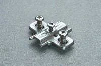 Ответная планка Н2 с евровинтом, крестообразная