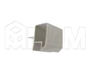 Направляющая накладная для коллектора, платина, L-2600: 1125_2068 2,6 M