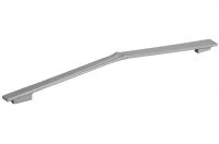 Ручка-скоба 320-288мм, отделка хром матовый лакированный