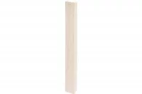 17 Торцевая заглушка Н-150, дуб млечный