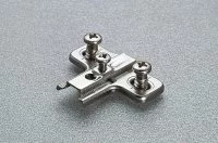 Ответная планка Н0 с евровинтом, Т-образная