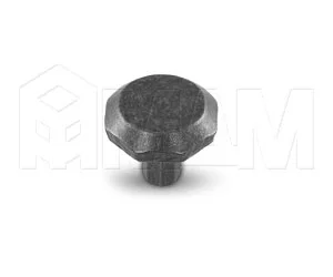 Ручка-кнопка олово: WPO.761.000.00C7