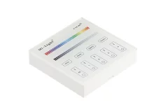 GTV: 4- зонная сенсорная панель с батарейками RGBW: LD-KONML-WRGB-PAN