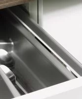 Hettich: 9079222 - Стыковочный профиль для лотка OrgaTray 470 мм