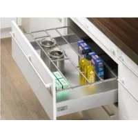 Hettich: 1074009 - Поперечный релинг для короба InnoTech 1140 мм