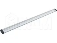 TARGA Светодиодный светильник с ИК-выключателем (IR), серебро, 12V, 1000мм, нейтральный белый 4000К, 10W: TA12-1000IR-NW10