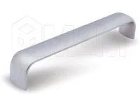 GARI Ручка-скоба 160мм хром матовый: C-1625.G6