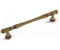 Ручка-скоба 128мм бронза Орваль: WMN.765.128.00A8