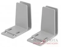 Крепление экрана-перегородки над столом, комплект для одинарного стола: 2098.801