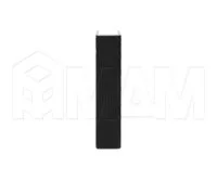 Конечный элемент (высота 100), черный индиго: 19.0456.40