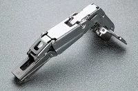 Петля 165" угловая с обратной пружиной