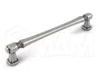 Ручка-скоба 128мм серебро состаренное: WMN.775.128.00E8
