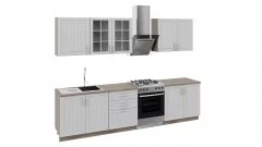 Кухонный гарнитур длиной - 300 см