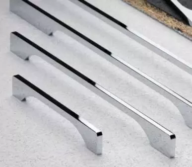 Nomet: Ручка металлическая модерн - C-3839Z-320.G6