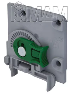 Dynapro Крепление заднее (правое): F134 125003