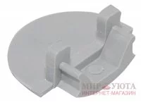 Заглушка торцевая для FM1/FM2, универсальная: LSPA-CAP-FM1-0