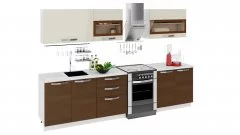 Кухонный гарнитур длиной - 300 см