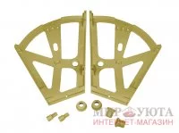 Механизм для обувниц, бежевый: 7020 БЕЖ.