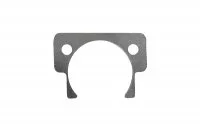 Подкладка H.2мм для петли врезной, отделка никель