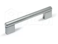 Ручка-рейлинг 320мм хром матовый: RE8108/320