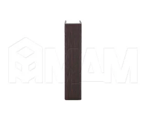 Конечный элемент (высота 150), дуб Венге: 19.1703.45