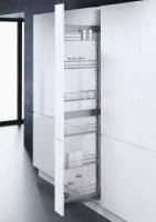 Vauth-Sagel: Выдвижная система DSA высотой 1829 мм в корпус 200 мм