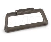 Ручка-скоба 32мм бронза матовая: WMN.768.032.00N7