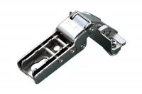 PracticAL Петля под бегунок для складных фасадов