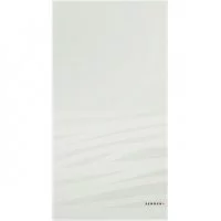 Schock: 629045 Разделочная доска PREMIUM 528x275x15,5 белое стекло/матовый.декор