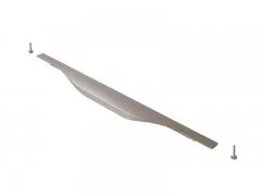 Профиль-ручка, длина 447мм, нержавеющая сталь