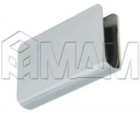 Накладка для маг.защелки хром: 2008 CHROME