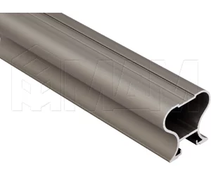 INTEGRO Профиль-ручка симм. шампань, L-5400: IN02190A