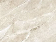 Бортик пристеночный треугольный ALPHALUX, 30*25 мм, L=4.1м, мрамор бильбао, алюминий