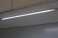 Светильник LED Fondo Touch, 1000 мм, 8.2W, 6000K, отделка алюминий Светильник LED Fondo Touch, 1000 мм, 8.2W, 6000K, отделка алюминий