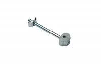 Стяжка столешницы UT Mini-Line 6x90мм, отделка цинк Стяжка столешницы UT Mini-Line 6x90мм, отделка цинк