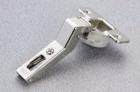 Петля 45" угловая с доводчиком