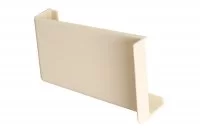 Крышечка декоративная для подвески арт.806 ваниль, левая