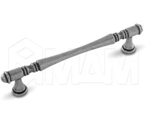 Ручка-скоба 128мм серебро состаренное: WMN.765.128.00E8