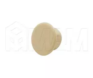 Заглушка для технологических отверстий, бежевая, D10 мм: CF03PFA
