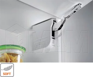 AEROBUS D-40 Поворотный подъемный механизм: 59.0VBS.A9.D40