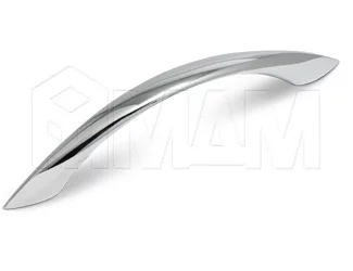 Ручка-скоба 192мм хром: US2604/192