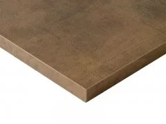 Плита ЛДСП SYNCRON 1220*18*2750 мм, Кожа Золото Куско (Leather Cuzco Oro)