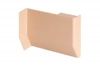 Крышечка декоративная для подвески арт.701/801 песочная, правая