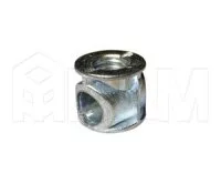 Стяжка коническая D15 для плит толщиной от 16 мм: BO32ZZ /16