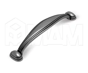 Ручка-скоба 96мм серебро состаренное: UR1011/96