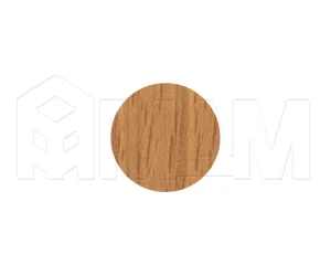 Заглушка самоклеящаяся бук, D20 мм (18 шт.): 20.071-HM