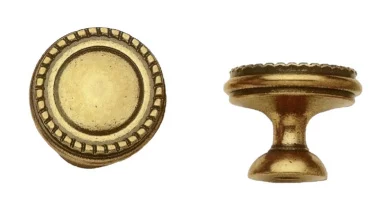 Bosetti: Ручка металлическая классическая D=30 - 24222Z03000.07