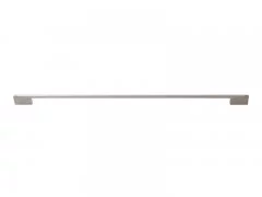 Ручка-скоба 640мм, шлифованный никель